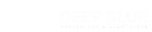 the logo for Deep Blue Navigation